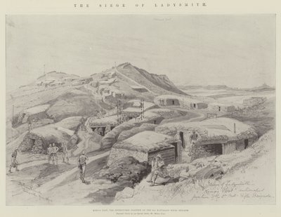 Ladysmith ostroma alkotó: Melton Prior
